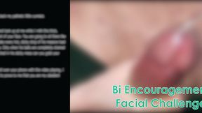 BI Encouragement Challenge - Take Your Facial