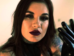 Leann amateur beautiful brunette with big boobs