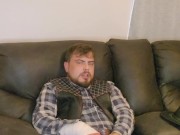 Frying my brain in leather with PP and Porn