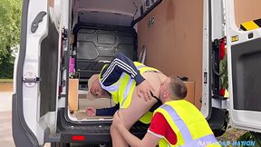 Skullfuck Your Rough Trade Road Worker