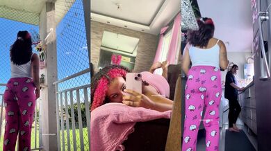 Gassy Girl Fart & Burp Compilation Loud Natural Gas Nonstop Explosions