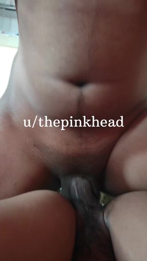 Asian Indian redhead teen's homemade escapades