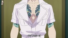 Sweet Punishment: I'_m the Guard'_s Personal Pet