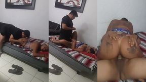 danabarzagli - hasta en vacaciones le pongo los cuernos a mi esposo cuckold corno cornudo