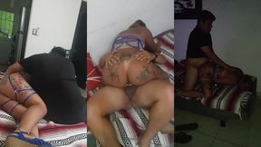 danabarzagli - hasta en vacaciones le pongo los cuernos a mi esposo cuckold corno cornudo