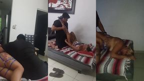 danabarzagli - hasta en vacaciones le pongo los cuernos a mi esposo cuckold corno cornudo