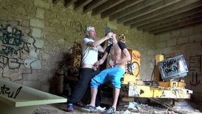 1403 sneaker submission for jess royan and a scally boy