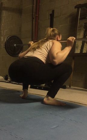 Muscle Flex - Part 16