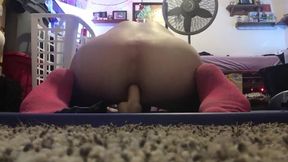 Tranny Solo Fun