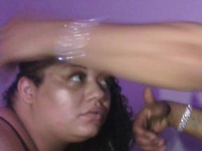 Sexy Bbc Worship Bj