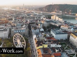 Colleagues at work, lovers in intimate