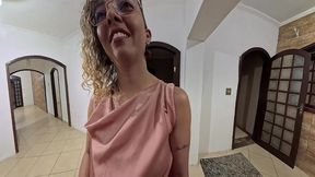 real estate agent accepts blowjob and anal sex to sell property