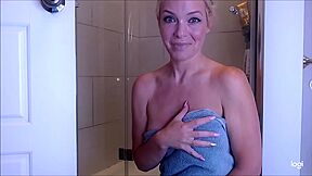 Missbehavin26 – My Virgin Step brother Spys On Me Showering