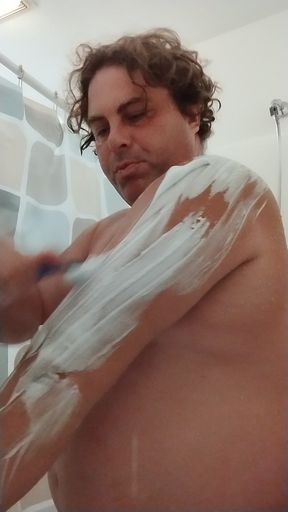 7-16-2026 Shaven My Arms