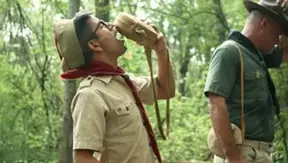 Scoutmaster's Secret Desires