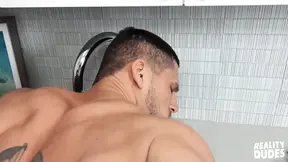 Real Dude - I Offered Roman Todd Cash To Show His Cock, Then Bent Him Over And Fucked Him