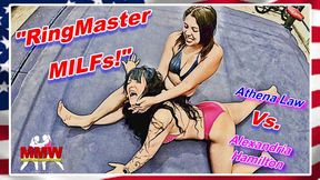 RingMaster MILFs!