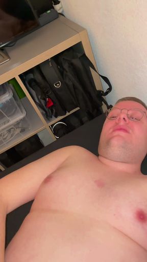 Hendrik Gransow from Oberursel getting fucked bareback