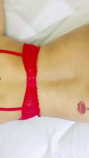 Iconic moment from &quot;Pankhuri and Kunal behind the scenes in hotel room Bhimtal&quot;