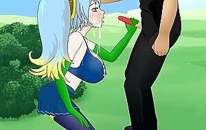 Arcade sona sdt - league of legends hentai