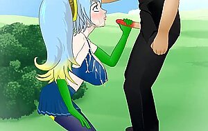 Arcade sona sdt - league of legends hentai