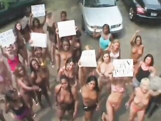 Twat Fingering Session with Wicked French Chicks