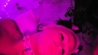 Pretty Cloudy Kitty gets a sloppy smoking blowjob in the best POV ever
