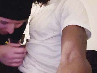 Dude playgirl tries rod for the 1st time and ducks her boy most excellent ally