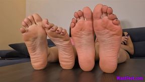 Bare Soles Unleashed - 4K MP4
