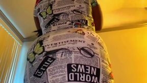 He Love Grabbing My Ass All the Time