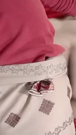 Fucked Netu in the Ass with Clear Hindi Audio