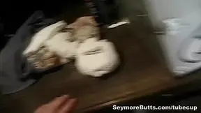 Alisha Klass & Shanna Mccullough in Hot POV Threesome