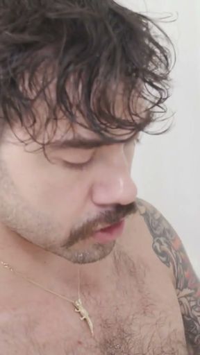 See A Different Jersey Boy's 5th Scene featuring Nade Nasty with Alice Thunder   Clip 2