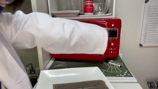 I made an pocketpussy with konjac and masturbated!! and A nasty incident occurred... OMG!!!