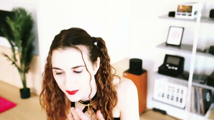Topless piperblush slurps a popsicle See Everything At