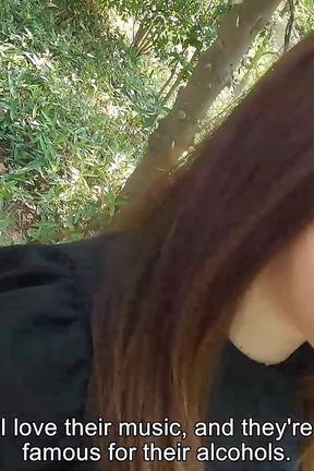 College Girl Miki Sakasita Is with Us Today Showing Us Her Juicy Ass