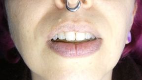 Dirty Retainer and Vaping In Your Face