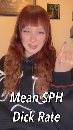 Mean SPH Dick Rate