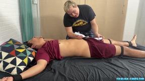 ”Amateur cant take this torment no more”