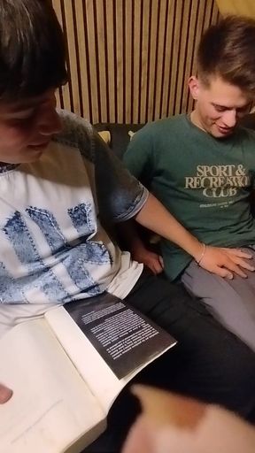 My Stepbrother Wanted Me to Help Him Study and This Ended up Happening