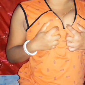 Neha Showing Her Big Boob and Pussy