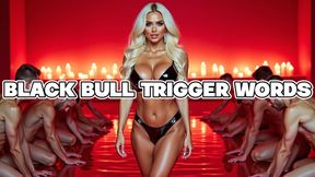 Black Bull Trigger Words