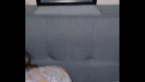 Pinay Naka-Black Panties Patuwad Doggystyle Sex