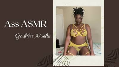 Ass ASMR