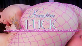 Femdom Fuck With Summer Hart