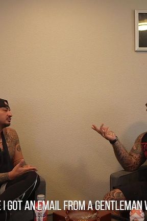 Porn Star Confessions - Locked Thug - Hector Ramirez Episode 20