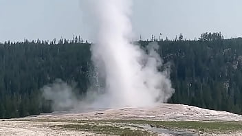 Is Old Faithful Going to Blow?