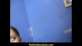 Gloryhole slimehole 6