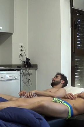 Webcam porn shoot fucked by Miquel Duque