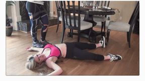 Custom Clip - Jacquelyn & Galas Rival Agents - m4v